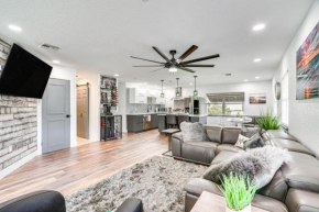 Updated Punta Gorda Home about 1 Mi to Laishley Park!